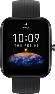 Smartwatch Amazfit Bip 3 1.69 Negro