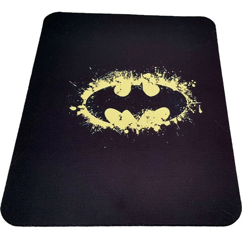  Pad Mouse Antideslizante Batman Dc Superheroes