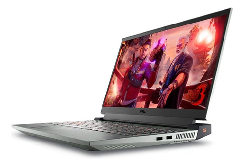 Portatil Dell Gaming G15 5525 Ryzen 5 6600h 8gb 512gb Win