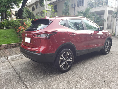 Imagen 11 de 11 de Nissan Qashqai Advance
