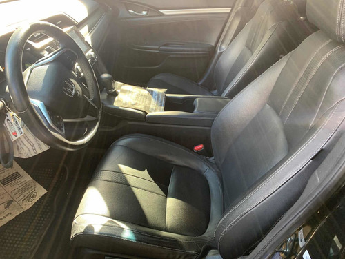 Honda Civic 2017 2.0 Ex-l 2017