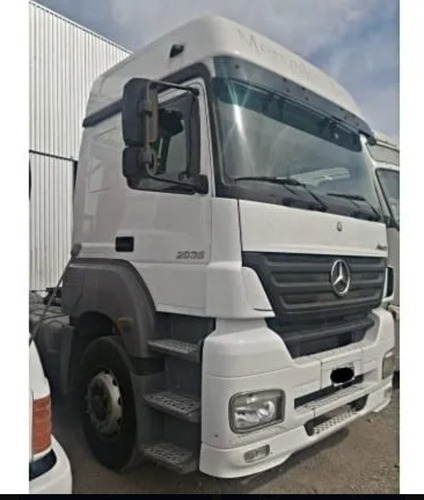 Imagen 8 de 15 de Mercedes Benz 2035/año 2014