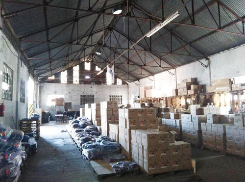 Imagen 3 de 6 de Venta Galpón 1600m2 En Burzaco