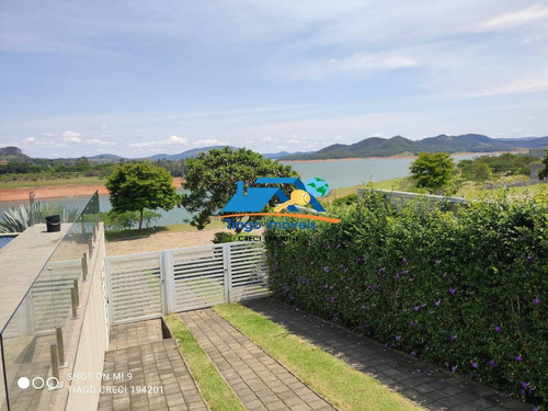 Imagem 8 de 15 de Linda Casa Em Condomínio Com Acesso A Represa Em Piracaia - 1051