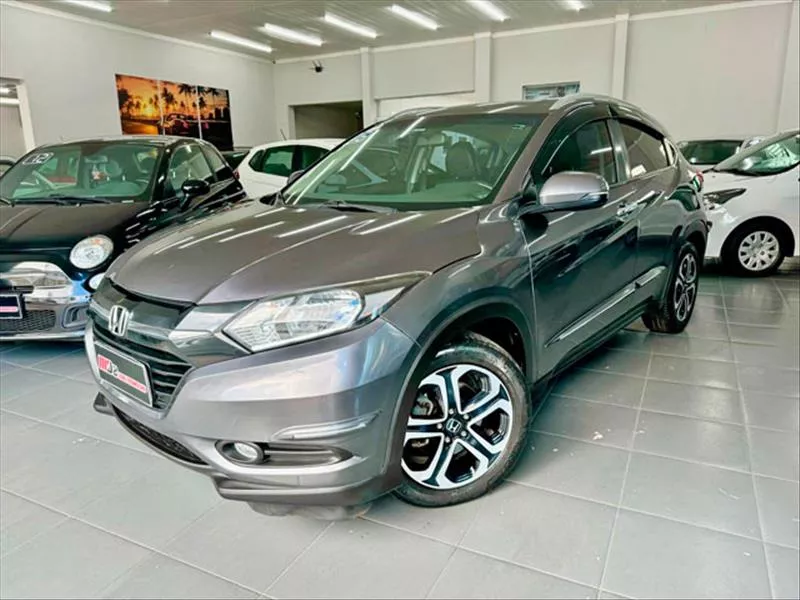 Honda HR-V Honda Hr-v Exl 2016