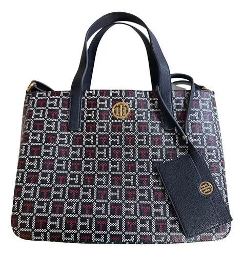 Cartera Mujer Tommy Hilfiger Originales Envio Gratis