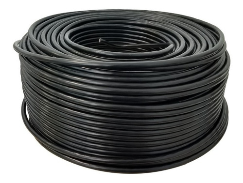 Imagen 5 de 6 de Paquete: 4 Rollos Cable Calibre 8 Thw Alucobre 100m Cada Uno