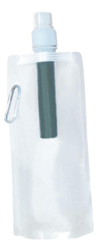 Botella De Agua Con Filtro, De Filtración Bolsa De