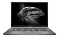 Comprar Laptop Msi Creator Z16 Touchscreen I7 16gb 1tb Ssd Rtx 3060