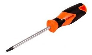 Destornillador Torx T25 (6x100mm) Hamilton