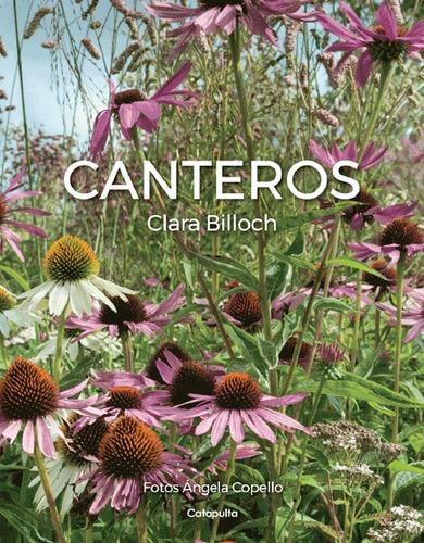 Libro Canteros - Billoch Clara