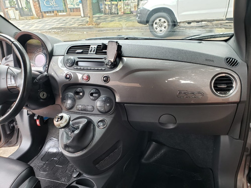 Fiat 500 Sport