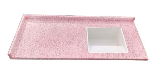 Imagen 2 de 5 de Mesada Con Bacha Para Lavadero O Cocina ( A Medida)