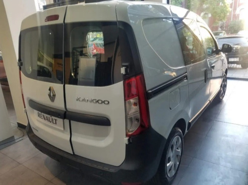 Renault Kangoo Ii Express 1.6 Sce Confort 5A