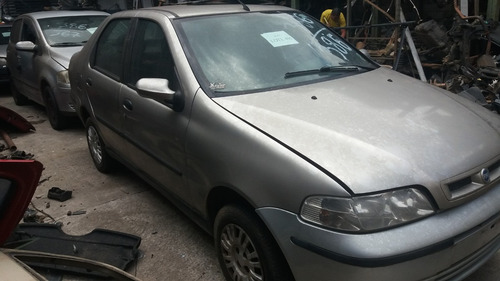 Sucata Fiat Siena Elx 2001/2001 (somente Peças)