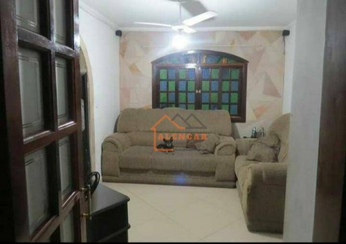 Casa À Venda, 300 M² Por R$ 583.000,00 - Vila Carmosina - São Paulo/sp - Ca0054