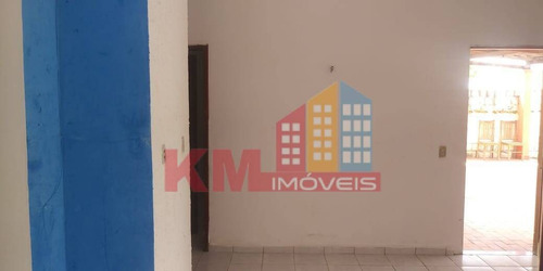 Imagem 2 de 15 de Vende-se Casa No Inocoop No Alto De São Manoel - Ca2141