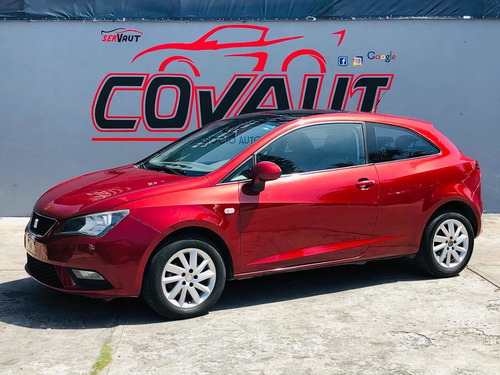 Imagen 3 de 15 de Seat Ibiza 2014 2.0 Style Dsg Coupe