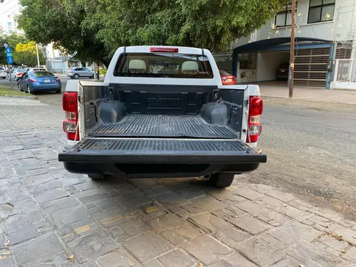 Chevrolet Colorado 3.6 Ltz Doble Cab/ Piel 4x4 At