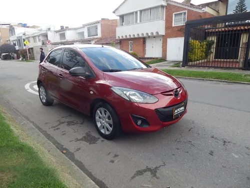 Mazda 2 1.5 Mt