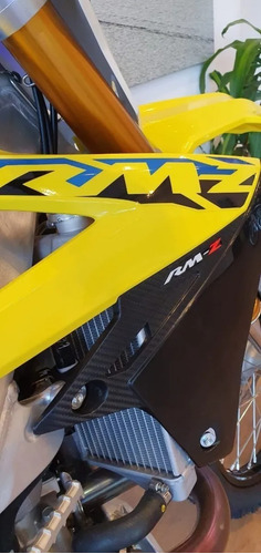 Suzuki Rmz 450 - Mejor Contado - Entrega Inmediata Jj