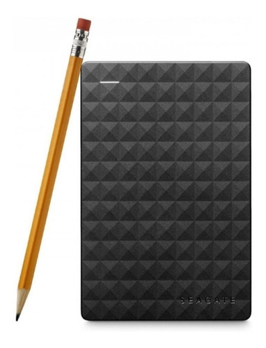 Hd Externo Portátil Seagate Expansion 1tb Usb 3.0 Preto