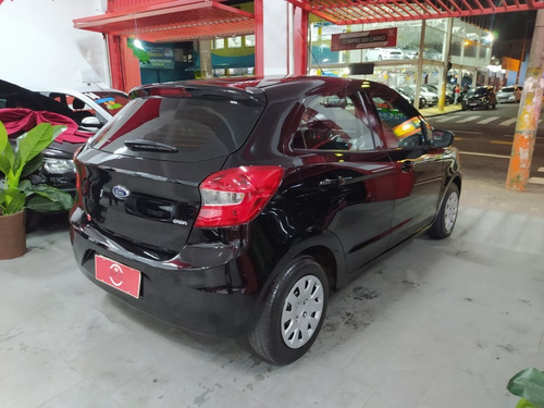 Imagem 5 de 15 de Ford Ka Se 2018 1.0 Flex Completo