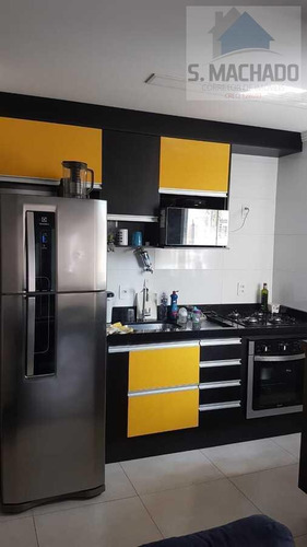 Imagem 1 de 12 de Apartamento Para Venda Em Santo André, Vila Camilópolis, 2 Dormitórios, 1 Suíte, 2 Banheiros, 2 Vagas - Ve1927_2-1196518