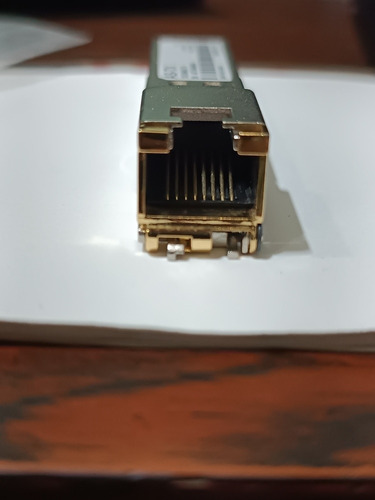 Transceptor Sfp Rj45 Gigabit Para Cisco 