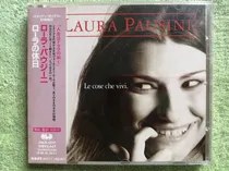 Comprar Eam Cd Laura Pausini Le Cose Che Vivi 1996 Edicion Japonesa
