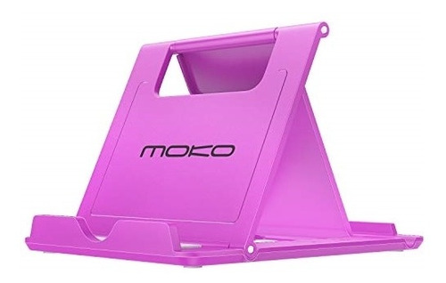 Soportes Para Tablet Plegable Color Morado