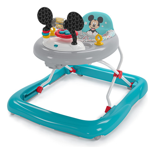 Bright Starts Mickey Mouse Tiny Trek Walker, Original Bestie