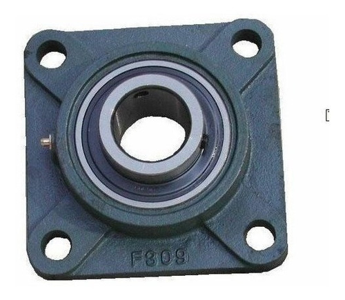 Rodamiento Con Soporte Ucf 214 Eje 70 M/m