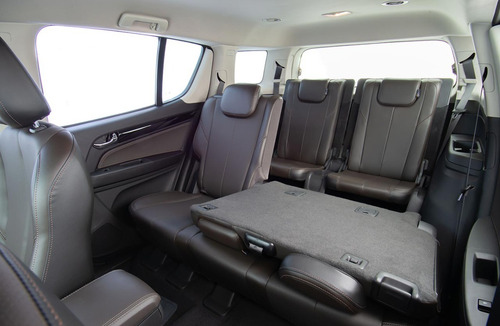 Traiblazer 2,8ctdi 4x4 Ltz At .gl