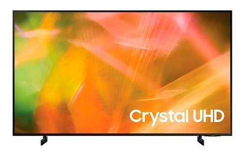 Imagen 1 de 11 de Smart Tv Samsung 75   Cristal Uhd 4k Serie 8 Un75au8000gczb