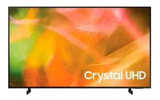 Smart Tv Samsung 75 Cristal Uhd 4k Serie 8 Un75au8000gczb