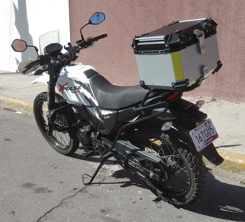 Hero Xpulse 200 2023 Carburada