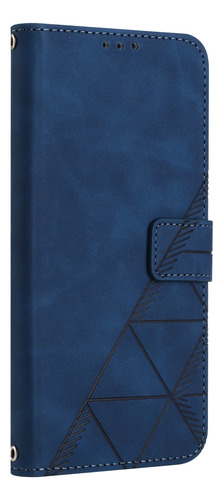 Funda De Piel Empresarial Para Motorola E15, A Prueba De Salpicaduras, 3 Ranuras Para Tarjetas, Soporte, Bloqueo Rfid, 6 Colores