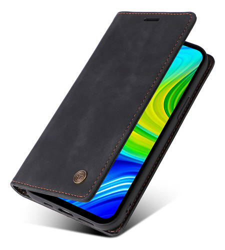 Funda De Teléfono De Cuero Para Redmi Note9 9s Note9promax 1