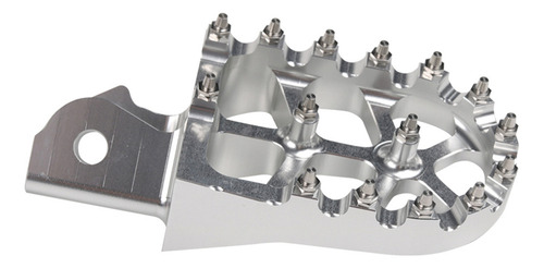 Estriberas Y Reposapiés Para Honda Xr190l