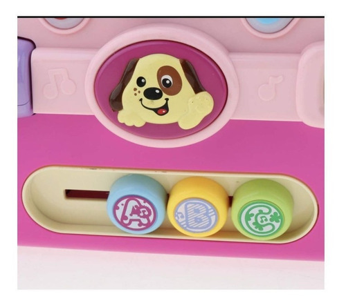 Imagen 2 de 4 de Juguete Niños Jaula Multifuncional P - kg a $124990