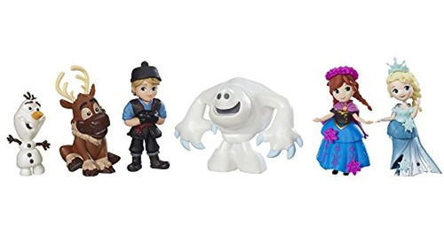 Sets De Muñecos, Muñecas Y Figuras De Acción Disney Frozen