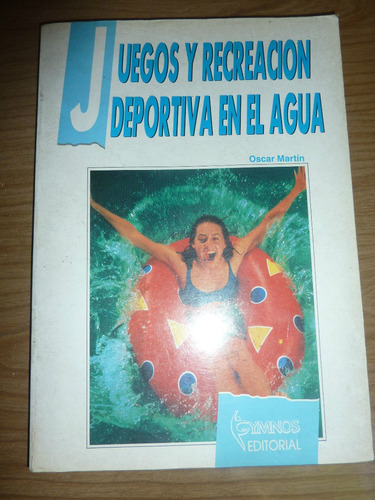 Juegos Y Recreación Deportiva En El Agua