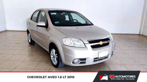 Chevrolet Aveo 1.6 Lt 2010
