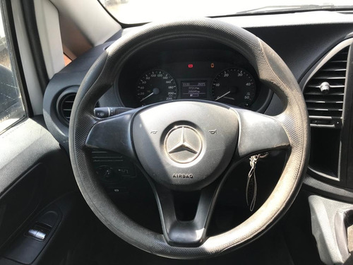 Imagen 9 de 11 de Mercedes-benz Vito 1.6 111 Cdi Furgon V1 Aa 114cv
