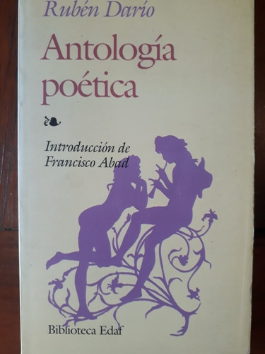 Antología Poética , Rubén Dario Ed Edaf