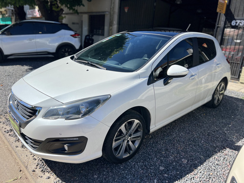 Peugeot 308 1.6 Feline Thp 163cv Tiptronic