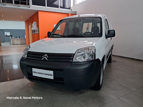 Citroën Berlingo Furgon 1.6 Hdi 92 Bussines