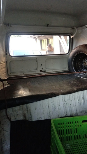 Volkswagen Kombi 2013 1.4 Total Flex 3p