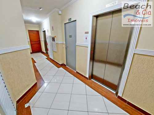 Imagem 29 de 30 de Vista Mar, 2 Dorms, Ocian, Praia Grande, R$ 340 Mil Vap00864